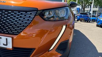 Peugeot 2008 1.2 PureTech Allure Premium SUV 5dr Petrol EAT Euro 6 (s/s) (130