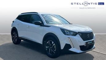Peugeot 2008 1.2 PureTech Allure Premium SUV 5dr Petrol Manual Euro 6 (s/s) (