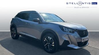 Peugeot 2008 1.2 PureTech Allure Premium + SUV 5dr Petrol Manual Euro 6 (s/s)