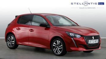 Peugeot 208 1.2 PureTech Allure Premium + Hatchback 5dr Petrol EAT Euro 6 (s