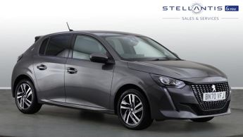 Peugeot 208 1.2 PureTech Allure Premium Hatchback 5dr Petrol EAT Euro 6 (s/s