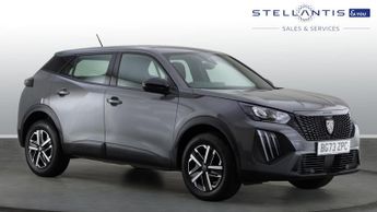Peugeot 2008 1.2 PureTech Active SUV 5dr Petrol Manual Euro 6 (s/s) (100 ps)