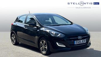 Hyundai I30 1.4 Blue Drive SE Nav Hatchback 5dr Petrol Manual Euro 6 (s/s) (