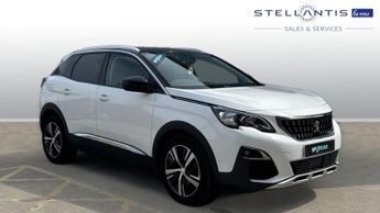 Peugeot 3008 1.2 PureTech Allure SUV 5dr Petrol Manual Euro 6 (s/s) (130 ps)