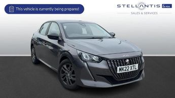 Peugeot 208 1.2 PureTech Active Premium Hatchback 5dr Petrol Manual Euro 6 (