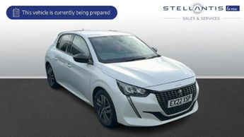 Peugeot 208 1.2 PureTech Allure Premium Hatchback 5dr Petrol EAT Euro 6 (s/s