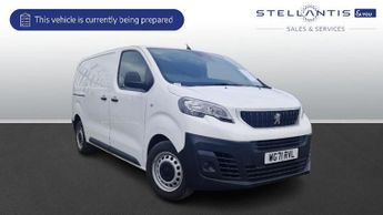 Peugeot Expert 2.0 BlueHDi 1400 Professional Standard Panel Van 6dr Diesel Manu