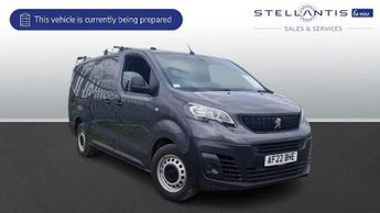 Peugeot Expert 2.0 BlueHDi 1400 Professional Premium Long Panel Van 6dr Diesel 