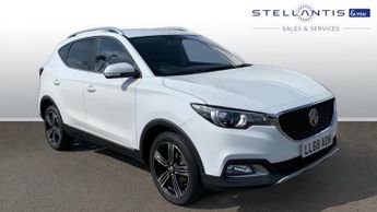 MG ZS 1.5 VTi-TECH Exclusive SUV 5dr Petrol Manual Euro 6 (s/s) (106 p