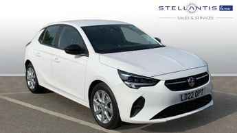 Vauxhall Corsa 1.2 Turbo SE Edition Hatchback 5dr Petrol Auto Euro 6 (s/s) (100
