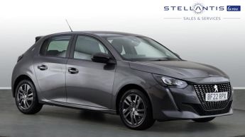 Peugeot 208 1.2 PureTech Active Premium Hatchback 5dr Petrol EAT Euro 6 (s/s