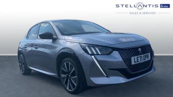 Peugeot 208 1.2 PureTech GT Hatchback 5dr Petrol Manual Euro 6 (s/s) (100 ps