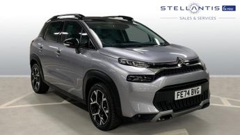 Citroen C3 1.2 PureTech MAX SUV 5dr Petrol EAT6 Euro 6 (s/s) (130 ps)