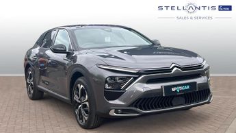 Citroen C5 1.6 12.4kWh Shine Hatchback 5dr Petrol Plug-in Hybrid e-EAT8 Eur