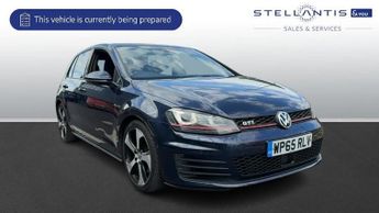 Volkswagen Golf GTi 2.0 TSI BlueMotion Tech GTI Hatchback 5dr Petrol DSG Euro 6 (s/s