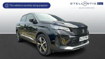 Peugeot 3008 1.2 PureTech MHEV GT SUV 5dr Petrol Hybrid e-DSC Euro 6 (s/s) (1