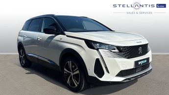 Peugeot 5008 1.5 BlueHDi GT SUV 5dr Diesel EAT Euro 6 (s/s) (130 ps)