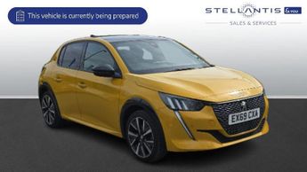 Peugeot 208 1.2 PureTech GT Line Hatchback 5dr Petrol EAT Euro 6 (s/s) (130 