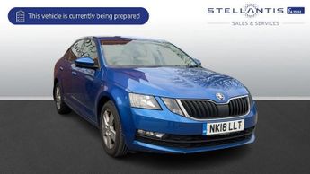 Skoda Octavia 1.4 TSI SE Hatchback 5dr Petrol Manual Euro 6 (s/s) (150 ps)