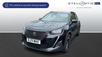 Peugeot 2008 1.2 PureTech Allure Premium EAT Euro 6 (s/s) 5dr