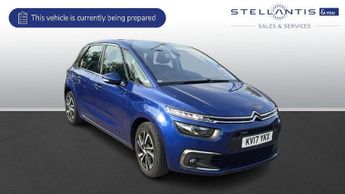 Citroen C4 1.2 PureTech Feel MPV 5dr Petrol Manual Euro 6 (s/s) (130 ps)