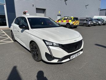 Peugeot 308 1.2 PureTech Allure Premium Hatchback 5dr Petrol EAT Euro 6 (s/s