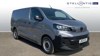 Peugeot Expert 1.5 BlueHDi 1000 Professional Long Panel Van LWB Euro 6 (s/s) 6d