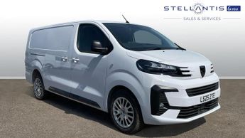 Peugeot Expert 2.0 BlueHDi 1400 Asphalt Long Panel Van LWB Euro 6 6dr