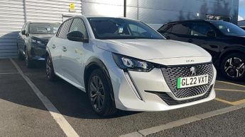 Peugeot 208 50kWh Allure Premium Hatchback 5dr Electric Auto (7kW Charger) (