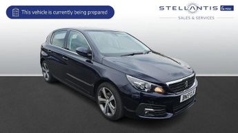 Peugeot 308 1.2 PureTech GPF Allure Hatchback 5dr Petrol Manual Euro 6 (s/s)
