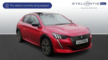 Peugeot 208 1.2 PureTech GT Hatchback 5dr Petrol EAT Euro 6 (s/s) (100 ps)