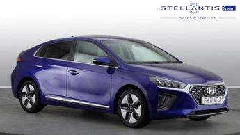Hyundai IONIQ 1.6 h-GDi Premium SE Hatchback 5dr Petrol Hybrid DCT Euro 6 (s/s