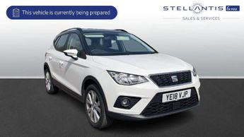 SEAT Arona 1.0 TSI SE Technology SUV 5dr Petrol Manual Euro 6 (s/s) (95 ps)