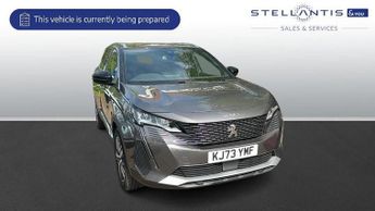 Peugeot 5008 1.2 MHEV Allure SUV 5dr Petrol Hybrid e-DSC Euro 6 (s/s) (136 ps