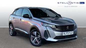 Peugeot 3008 1.2 PureTech MHEV Allure SUV 5dr Petrol Hybrid e-DSC Euro 6 (s/s