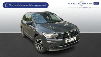 Volkswagen Tiguan 1.5 TSI Active SUV 5dr Petrol Manual Euro 6 (s/s) (130 ps)
