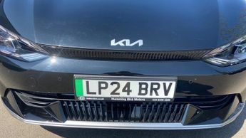 Kia ev6 77.4kWh Horizon Hatchback 5dr Electric Auto (225 bhp)