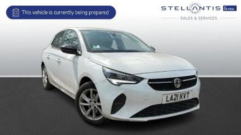 Vauxhall Corsa 1.2 SE Premium Hatchback 5dr Petrol Manual Euro 6 (75 ps)