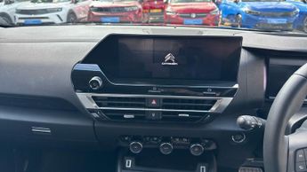 Citroen c4 50kWh e-series Hatchback 5dr Electric Auto (7.4kW Charger) (136 