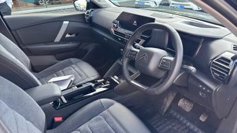 Citroen c4 50kWh e-series Hatchback 5dr Electric Auto (7.4kW Charger) (136 