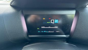 Citroen c4 50kWh e-series Hatchback 5dr Electric Auto (7.4kW Charger) (136 