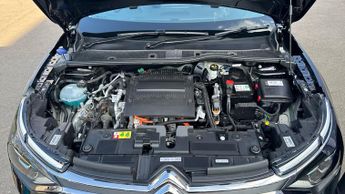 Citroen c4 50kWh e-series Hatchback 5dr Electric Auto (7.4kW Charger) (136 