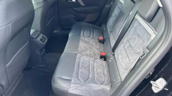 Citroen c4 50kWh e-series Hatchback 5dr Electric Auto (7.4kW Charger) (136 