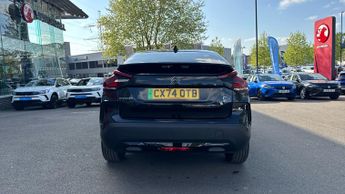Citroen c4 50kWh e-series Hatchback 5dr Electric Auto (7.4kW Charger) (136 