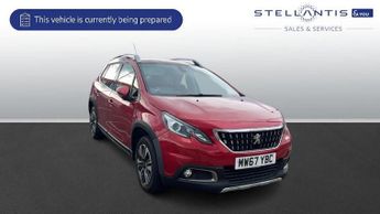 Peugeot 2008 1.2 PureTech Allure SUV 5dr Petrol Manual Euro 6 (82 ps)