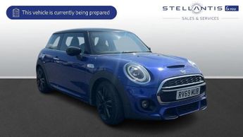 MINI Hatch 2.0 Cooper S Sport Hatchback 3dr Petrol Steptronic Euro 6 (s/s) 