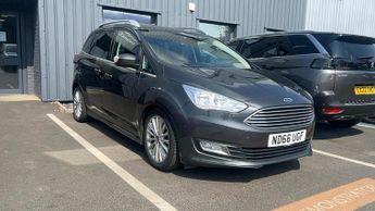 Ford C Max 1.5 TDCi Titanium MPV 5dr Diesel Powershift Euro 6 (s/s) (Nav) (