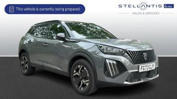 Peugeot 2008 1.2 PureTech GT SUV 5dr Petrol EAT Euro 6 (s/s) (130 ps)