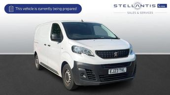 Peugeot Expert 2.0 BlueHDi 1400 Professional Premium + Standard Panel Van 6dr D