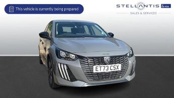Peugeot 208 1.2 PureTech MHEV Allure Hatchback 5dr Petrol Hybrid e-DSC Euro 